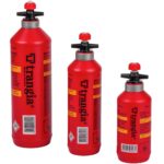 Fuel bottle Red