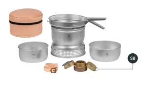 Trangia Stove 25-1 UL+L