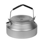 Kettle 25 Large, 0.9L. Stainless steel knob