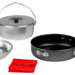 Camping set 124-T
