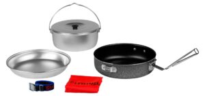 Camping set 124-T