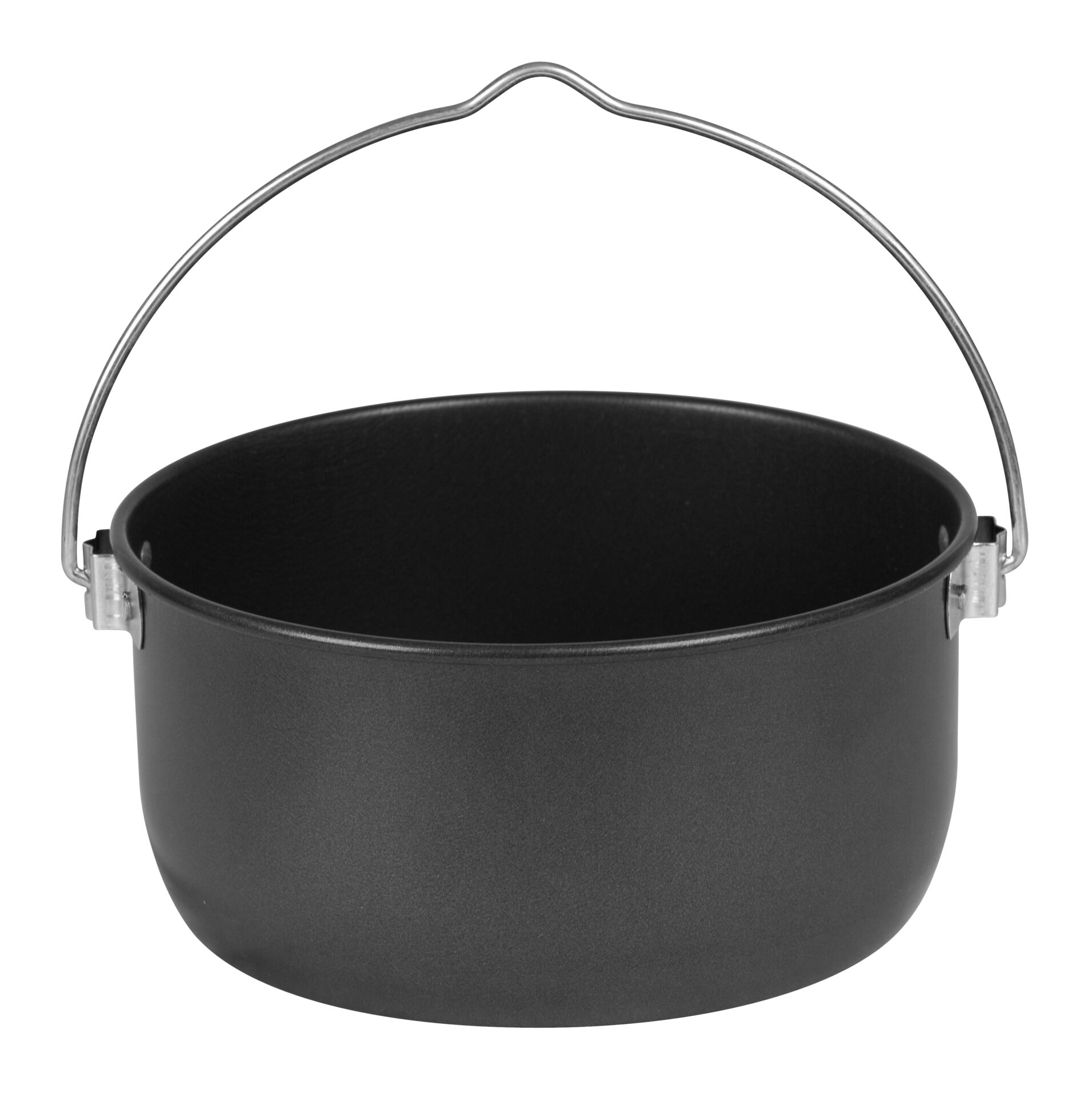 Lägerkärl 2.5 L svart - Bild 2