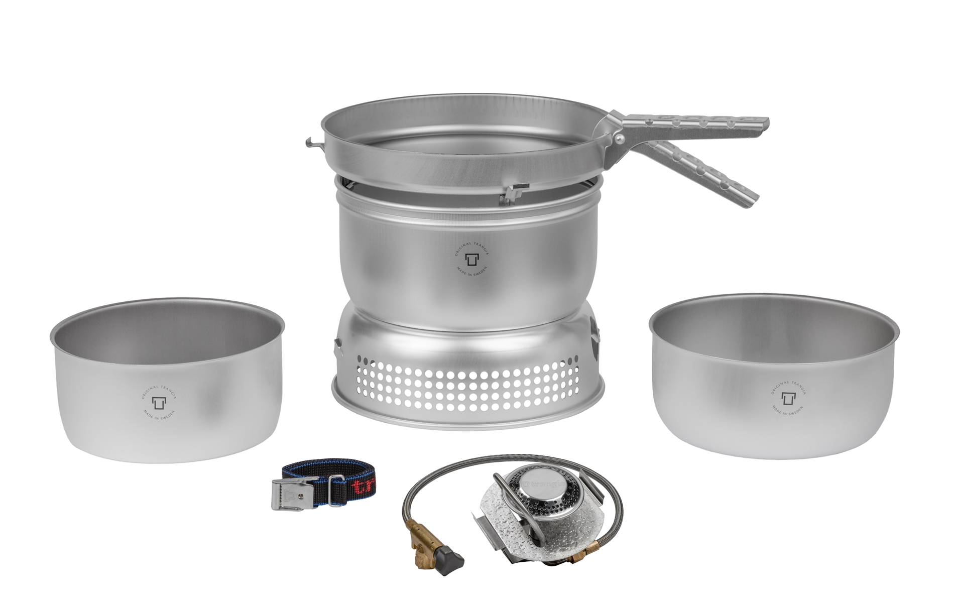 Trangia Stove 25-21 UL/DS - Image 2