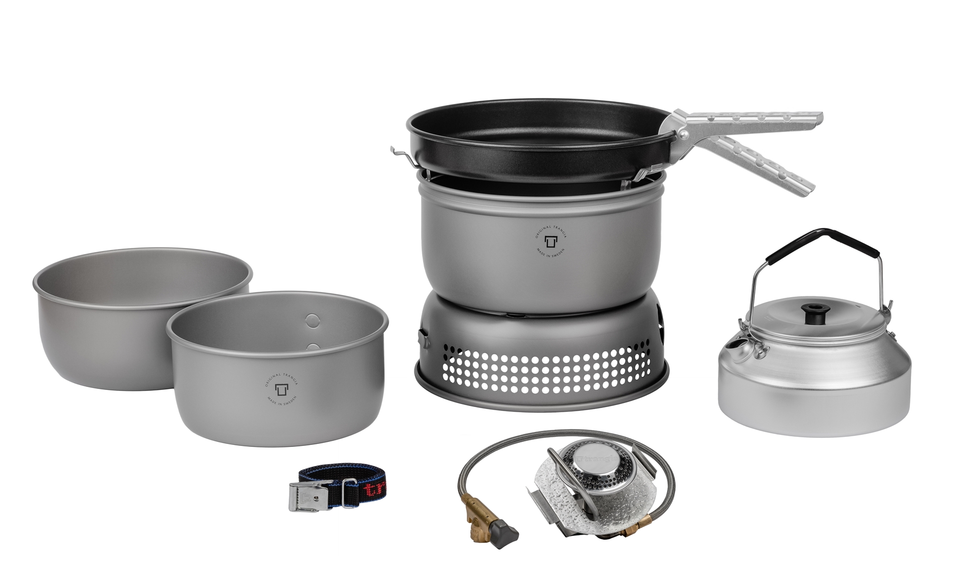 Trangia Stove 25-4 HA - Image 2