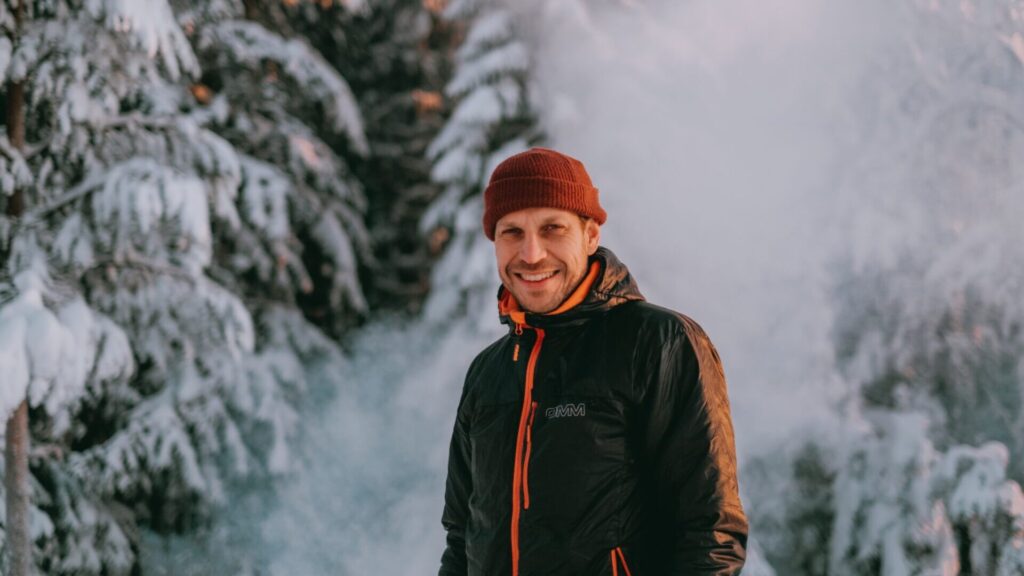 Eric Tornblad