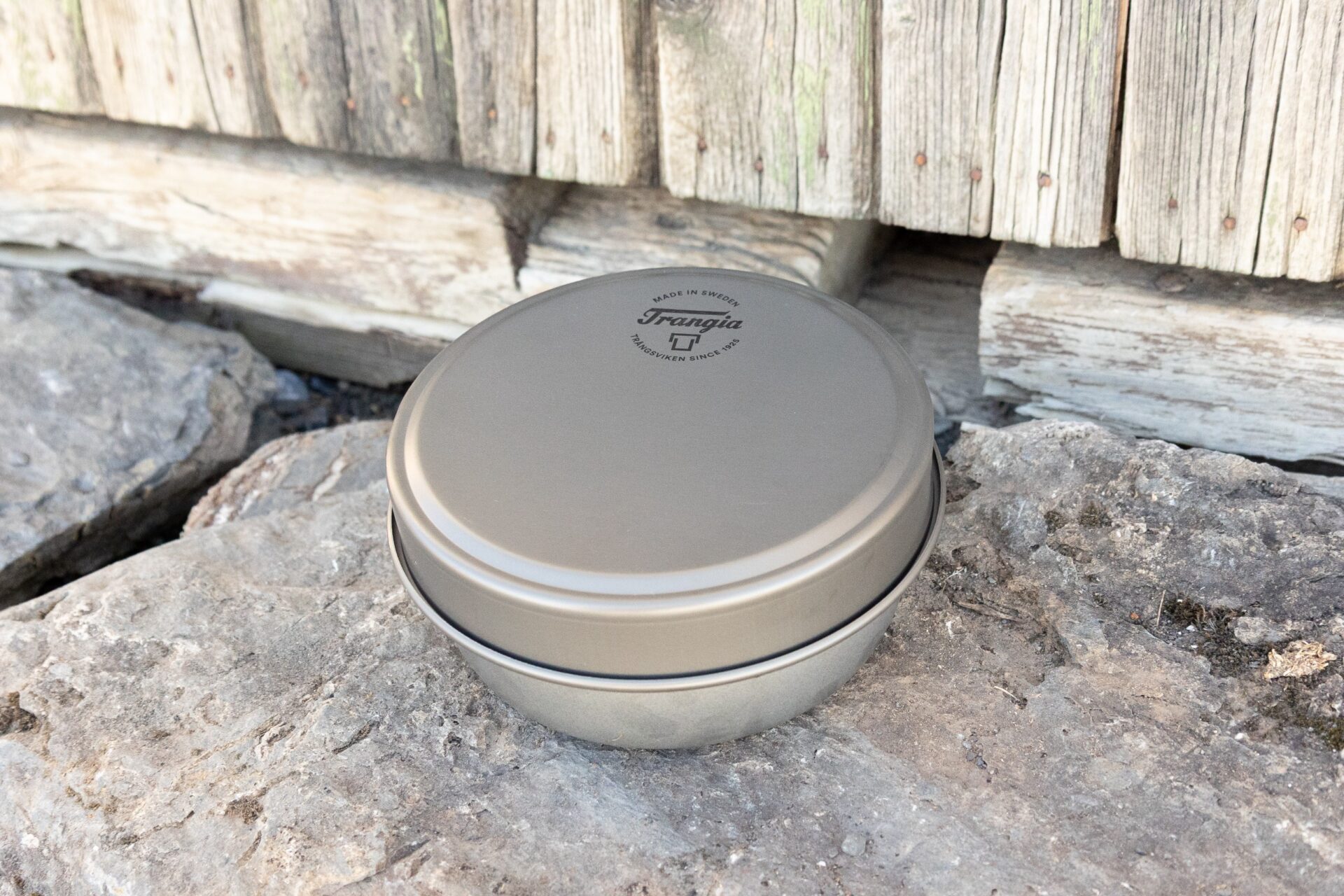 Trangia Mini HA - Bild 7
