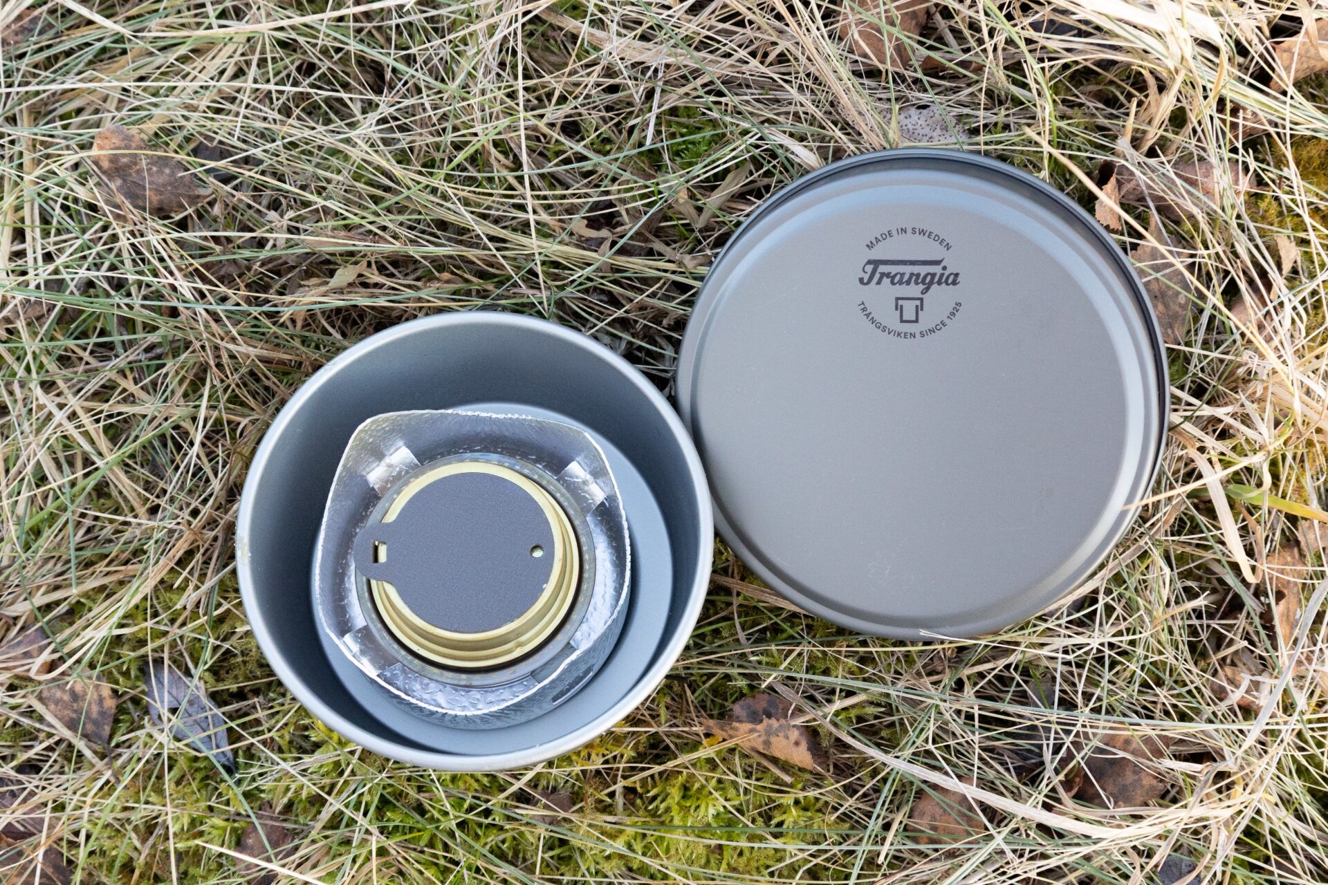 Trangia Mini HA - Bild 4