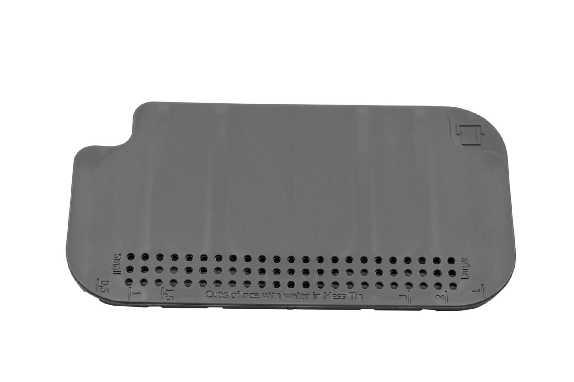 Multi disc Mess tin