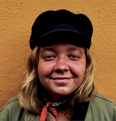 Madeleine Jönstam