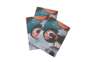 Trangia Moment-The Outdoor Cookbook