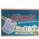Trangia Vintage Poster