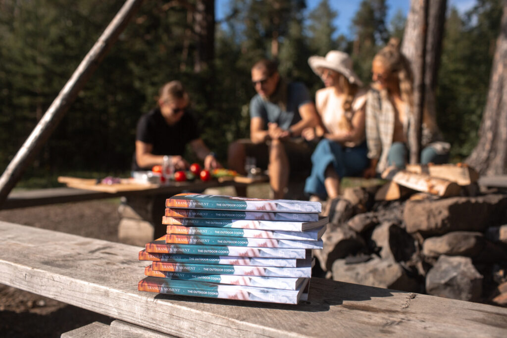 Lancering svenska kokboken