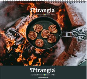 Trangia calendar 2023