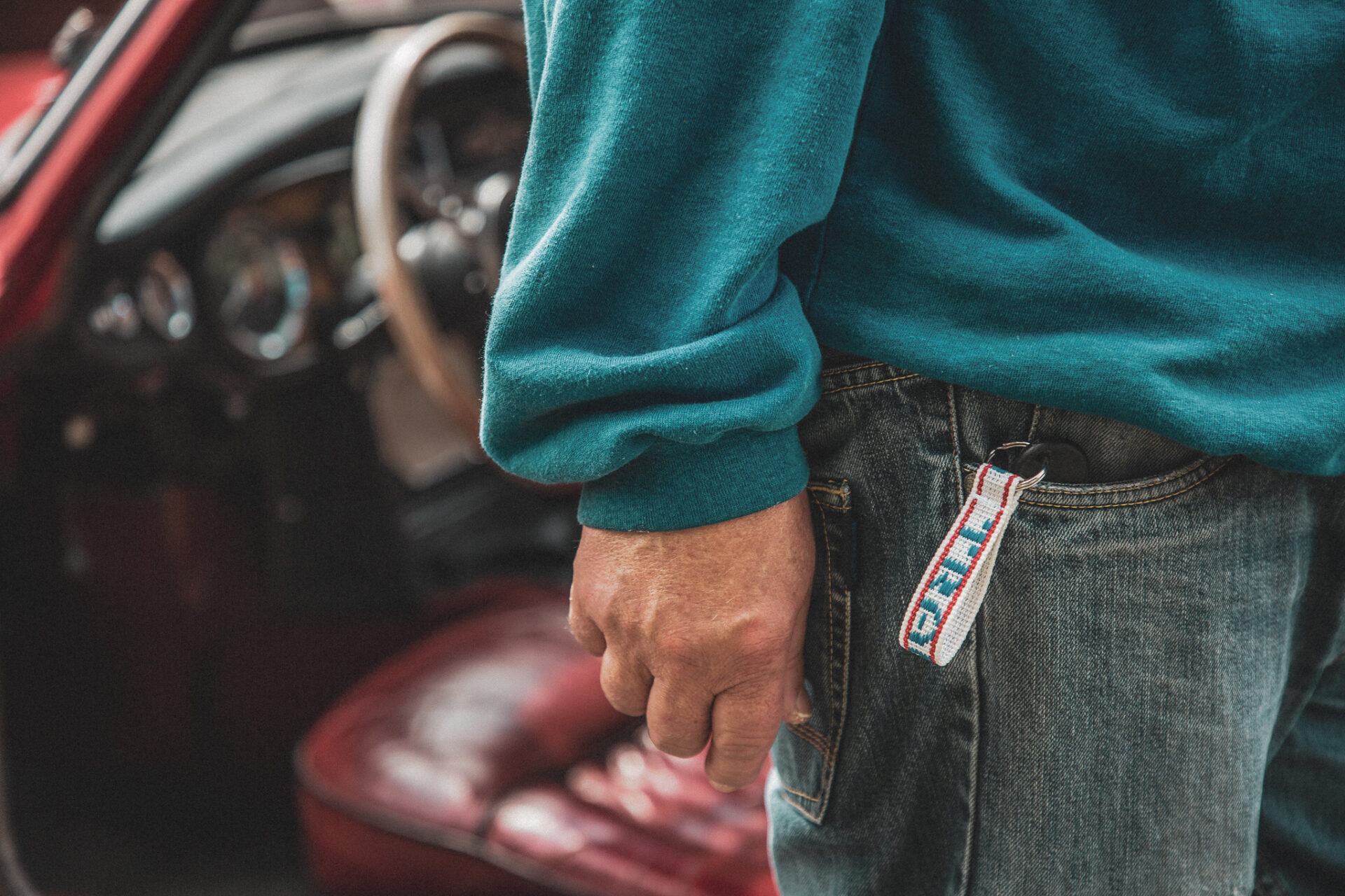 Trangia vintage key ring 2023 - Image 3