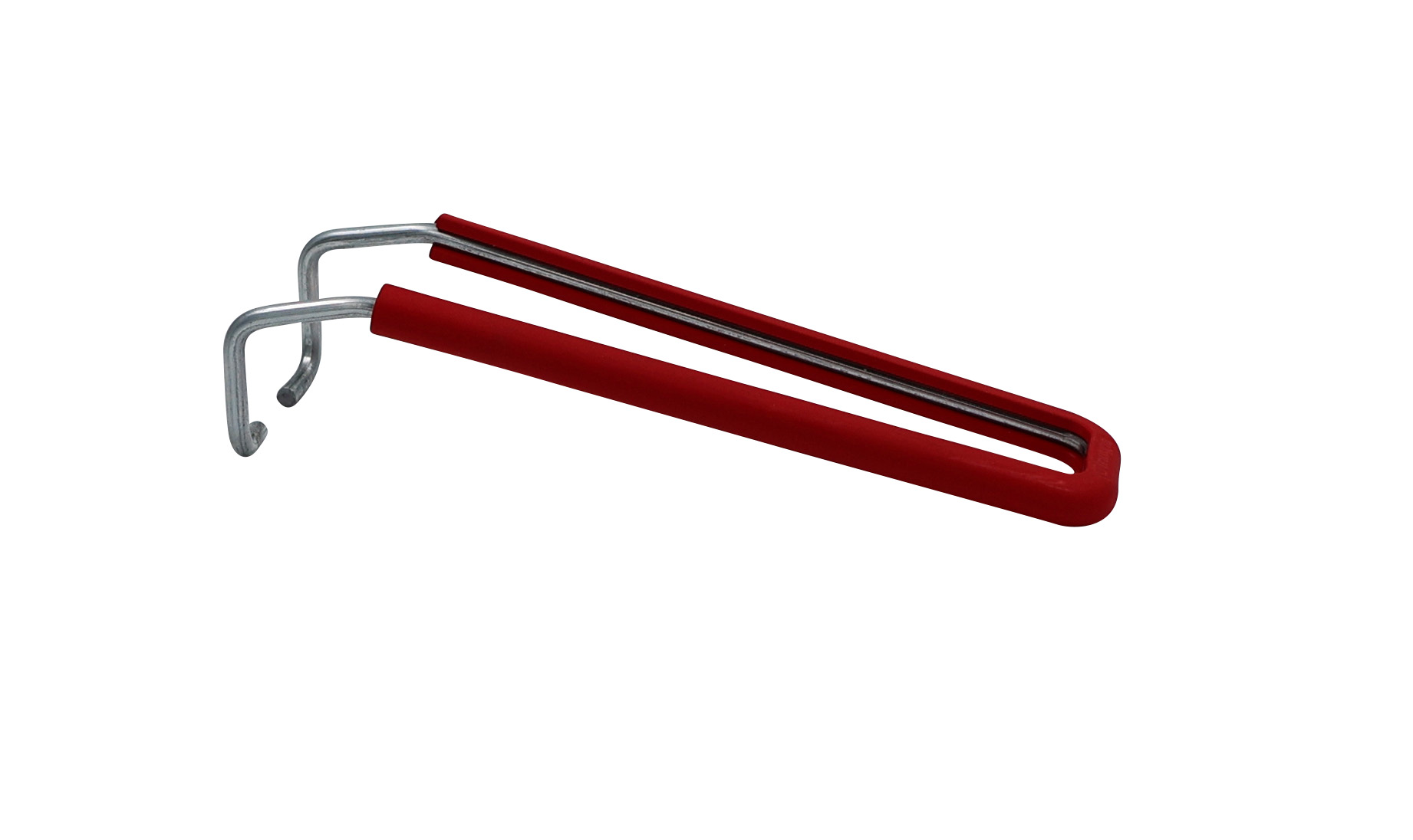 Handle T-Cup, red