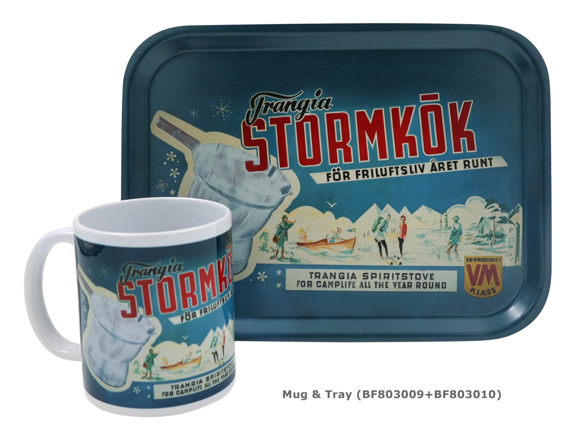 Trangia Vintage mugg - Bild 3
