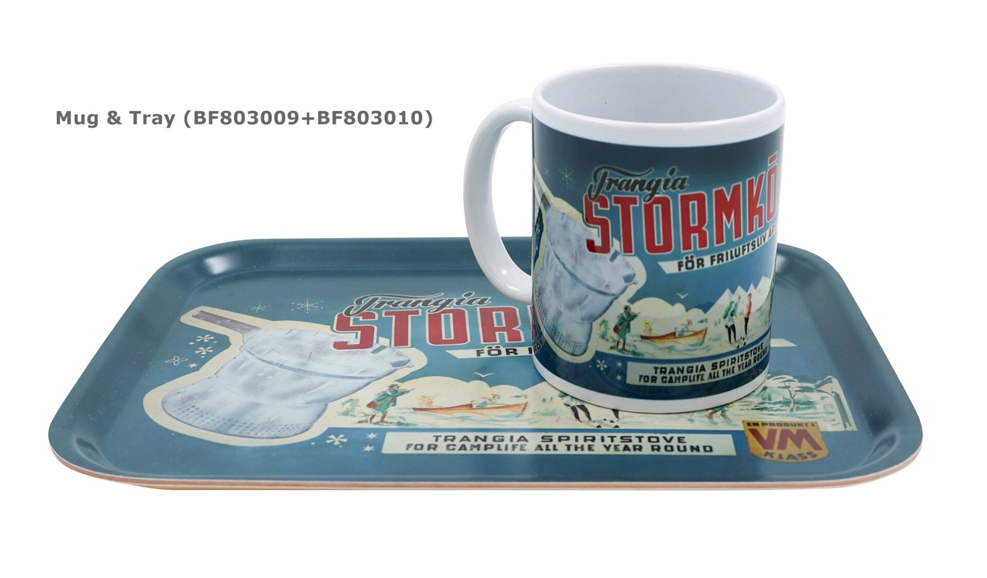 Trangia Vintage mugg - Bild 2