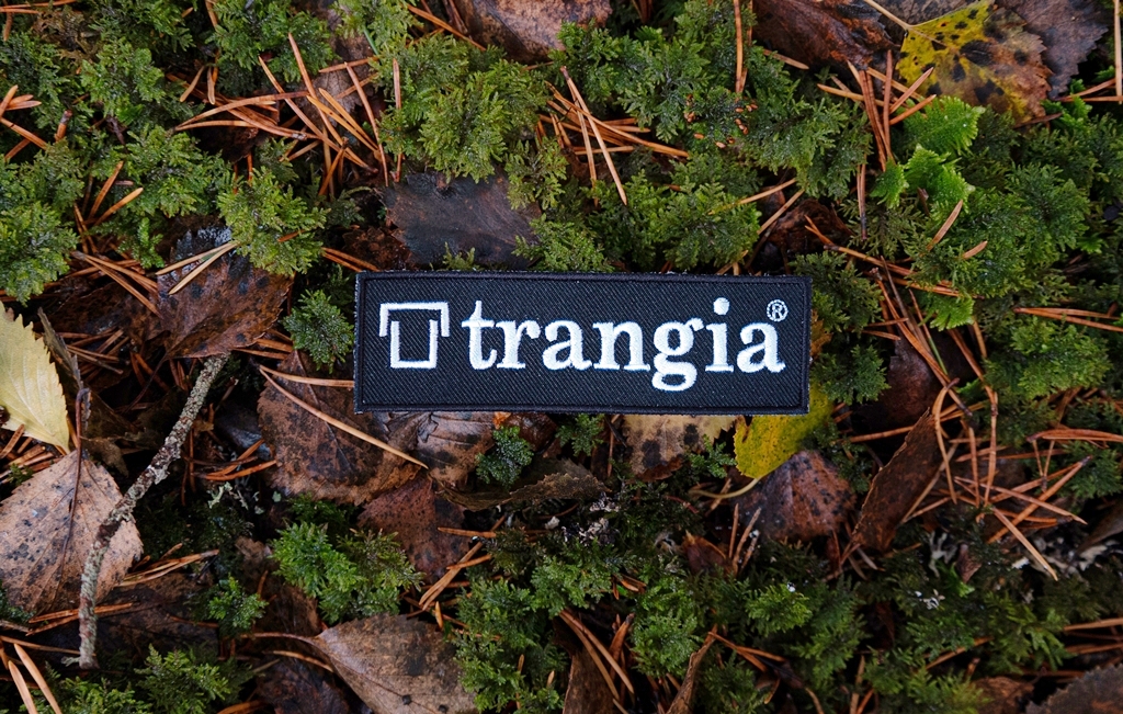 Trangia Original tygmärke - Bild 2