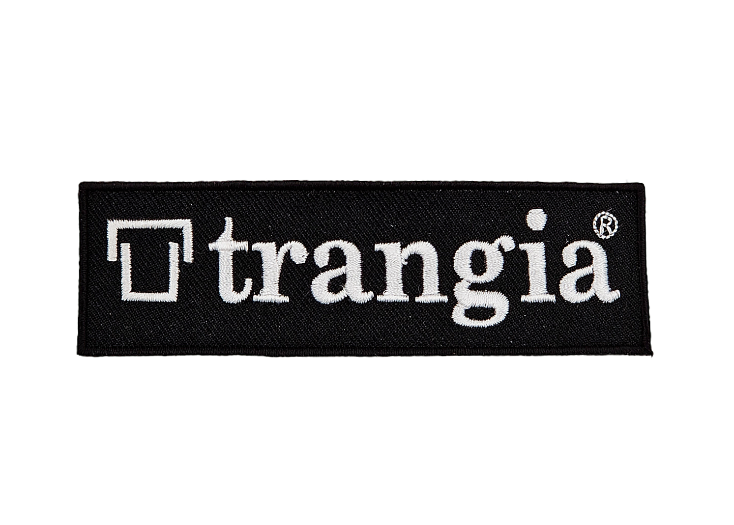 Trangia Original tygmärke