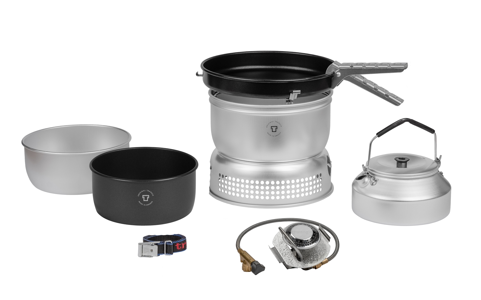 Trangia Stove 25-45 UL/NS - Image 2