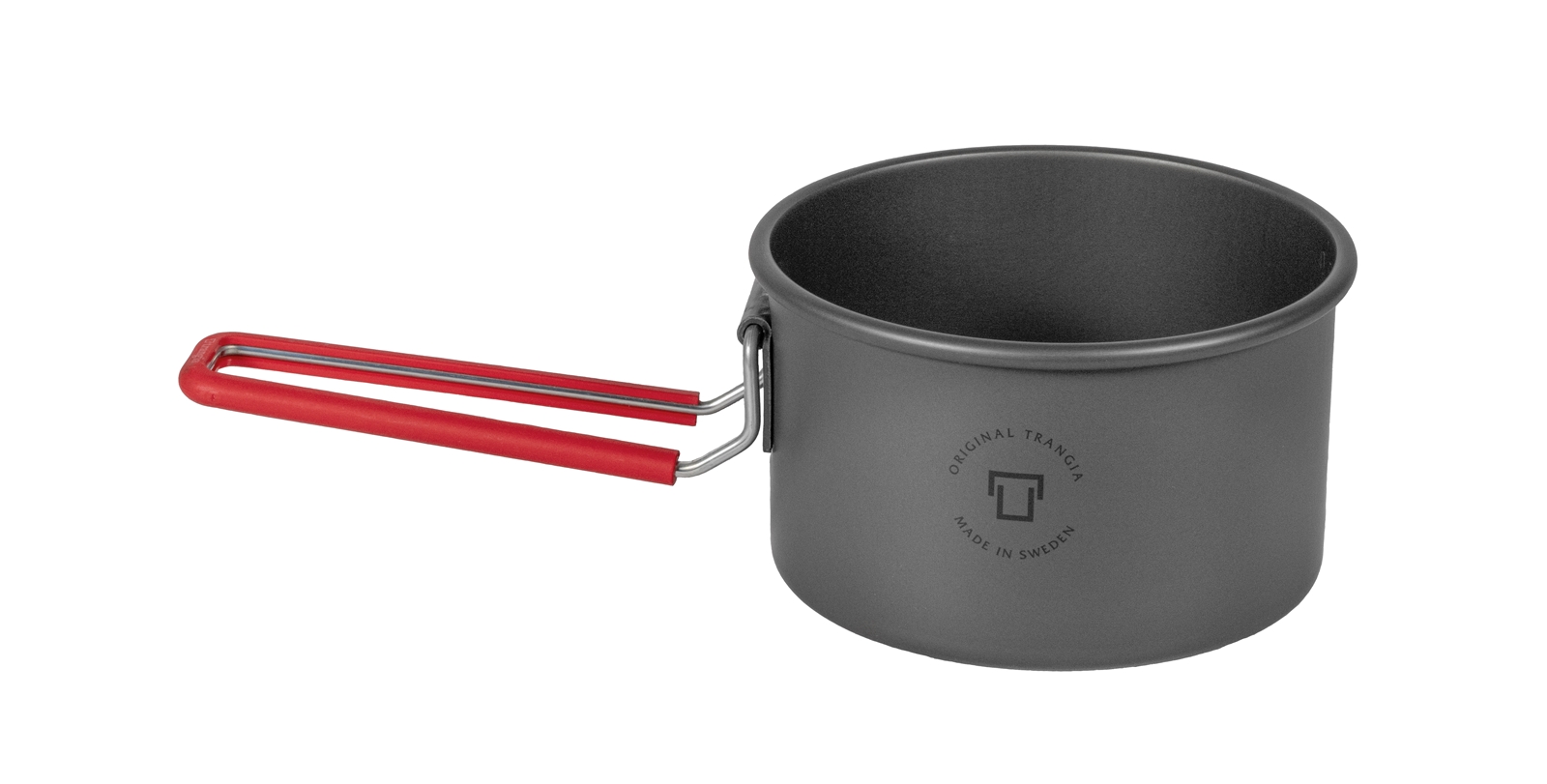 T-Cup HA, red handle