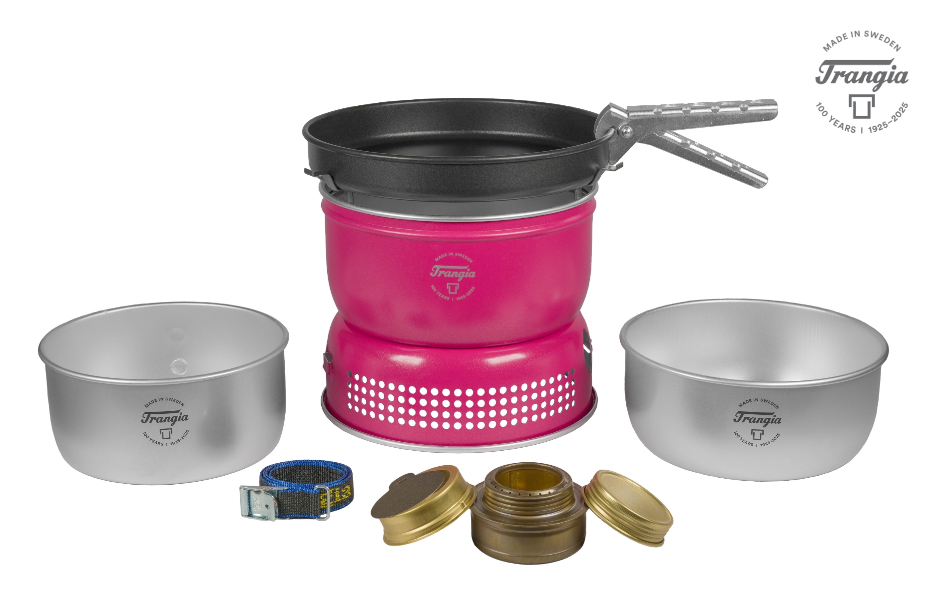 Trangia Stove 25-3 UL Power Pink