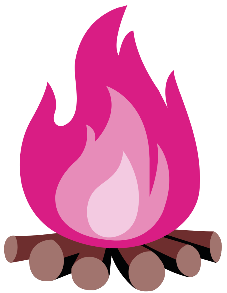 pink icon