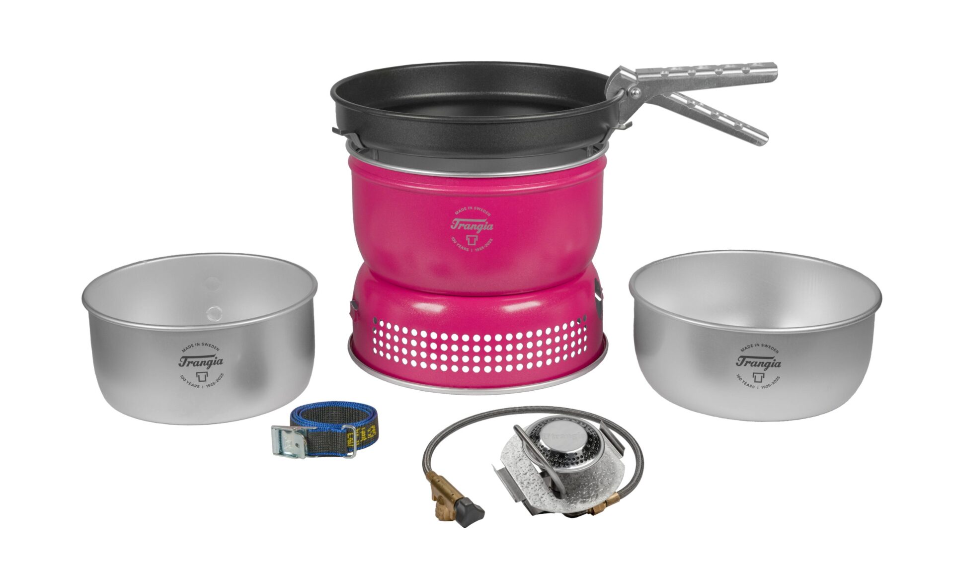 Trangia Stove 25-3 UL Power Pink - Image 2