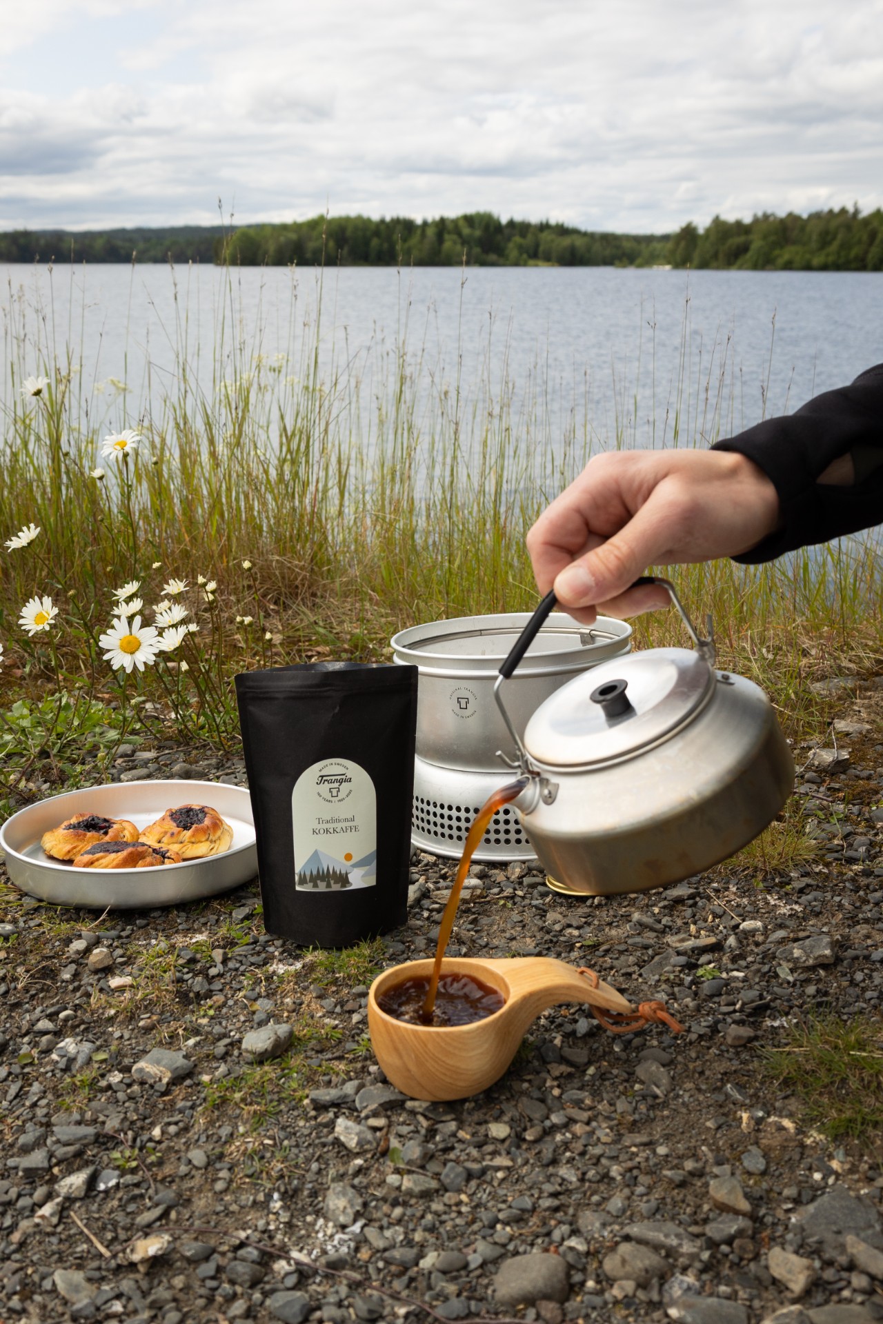 Trangia Traditionellt Kokkaffe - Bild 6