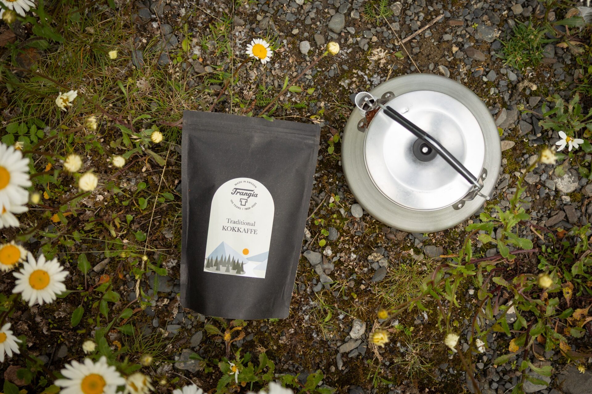 Trangia Traditionellt Kokkaffe - Bild 5