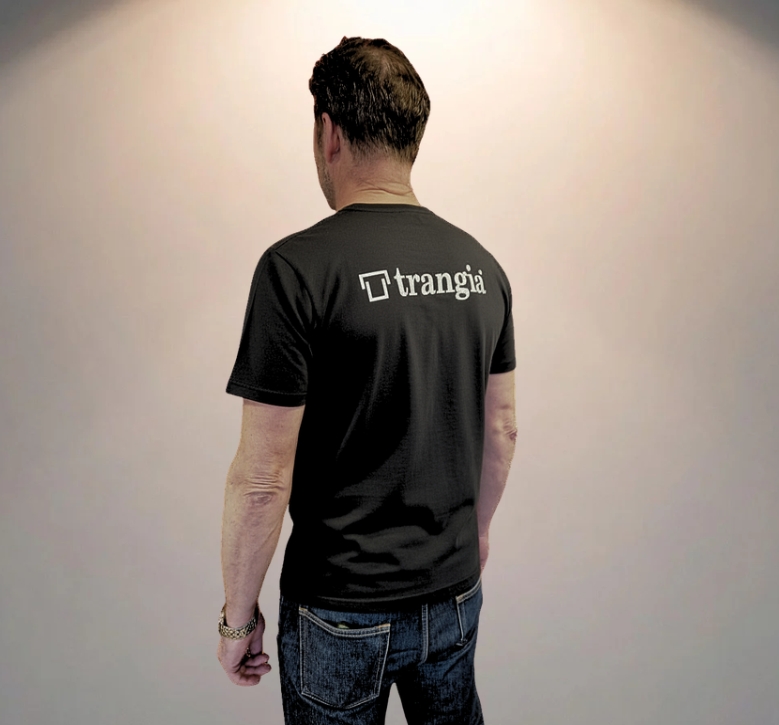 Trangia T-shirt Logo - Image 3