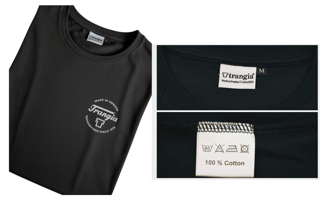 Trangia T-shirt Logo - Image 4