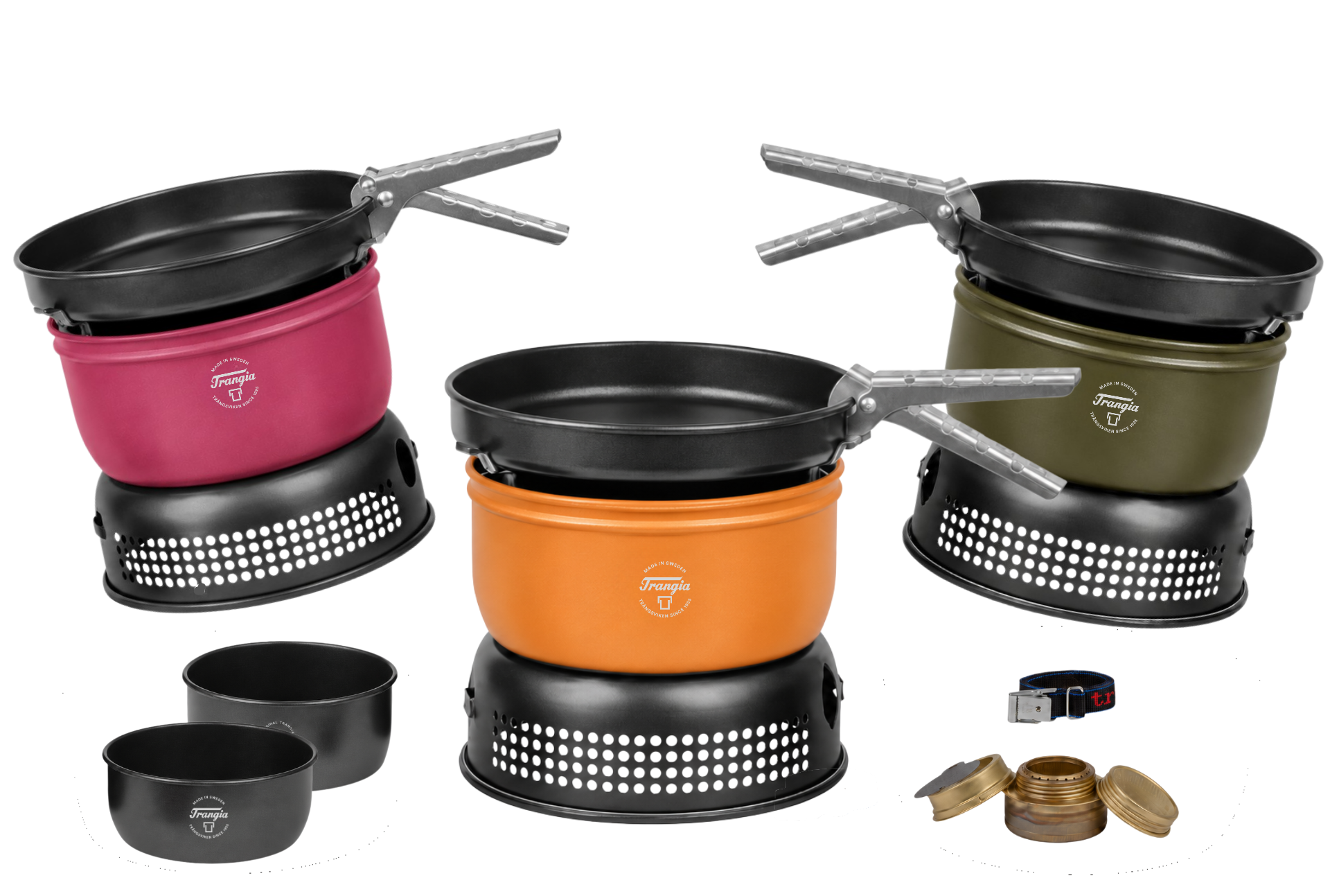 Trangia Stove Outlet Mix (2nd quality)