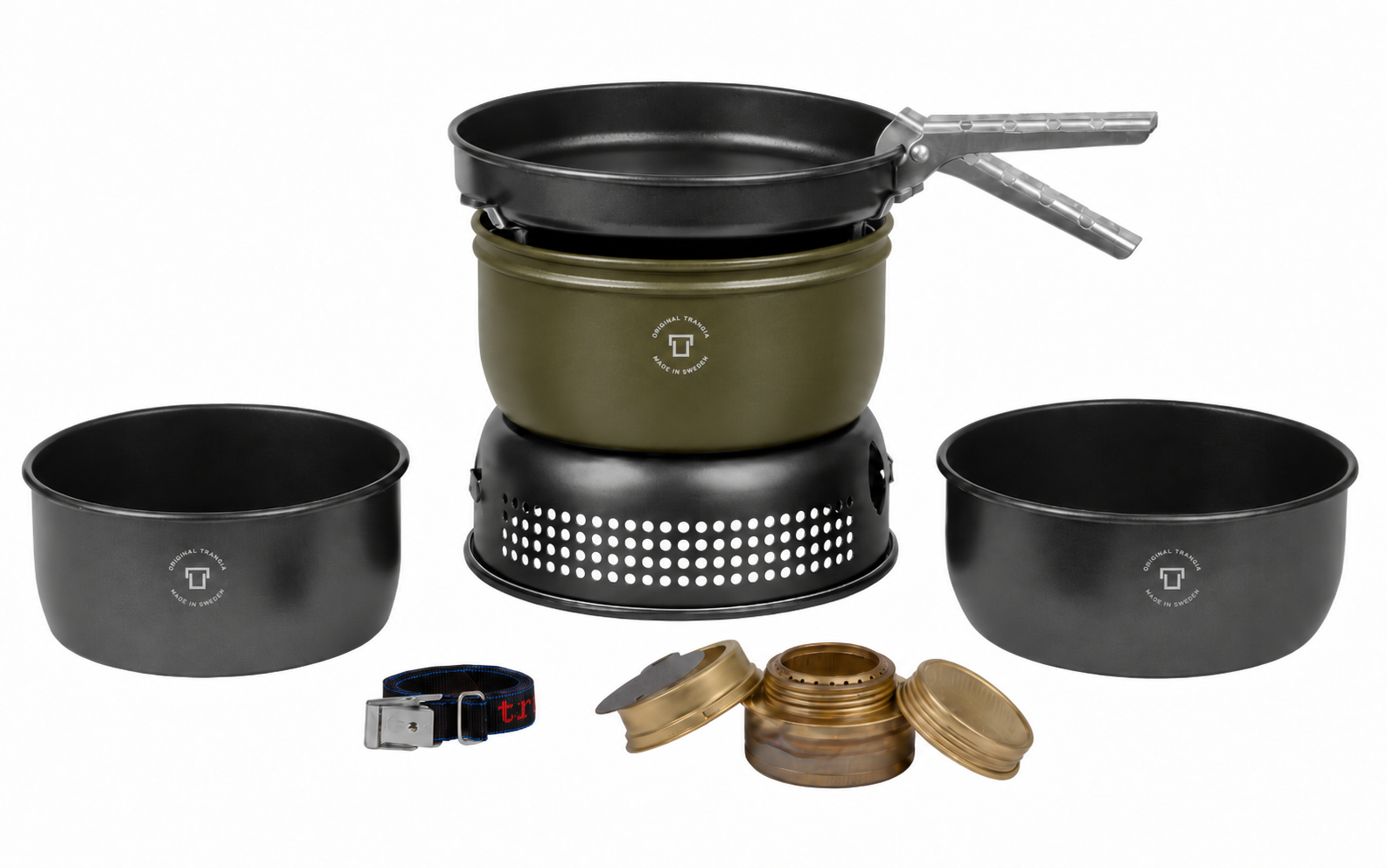 Trangia Stove Outlet Mix (2nd quality) - Image 2